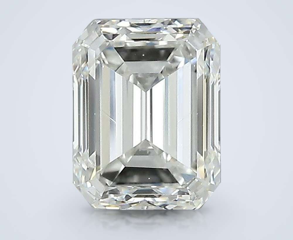 1.50 Carat Emerald Natural Diamond