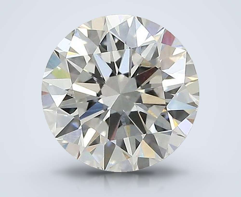 1.10 Carat Round Lab Diamond