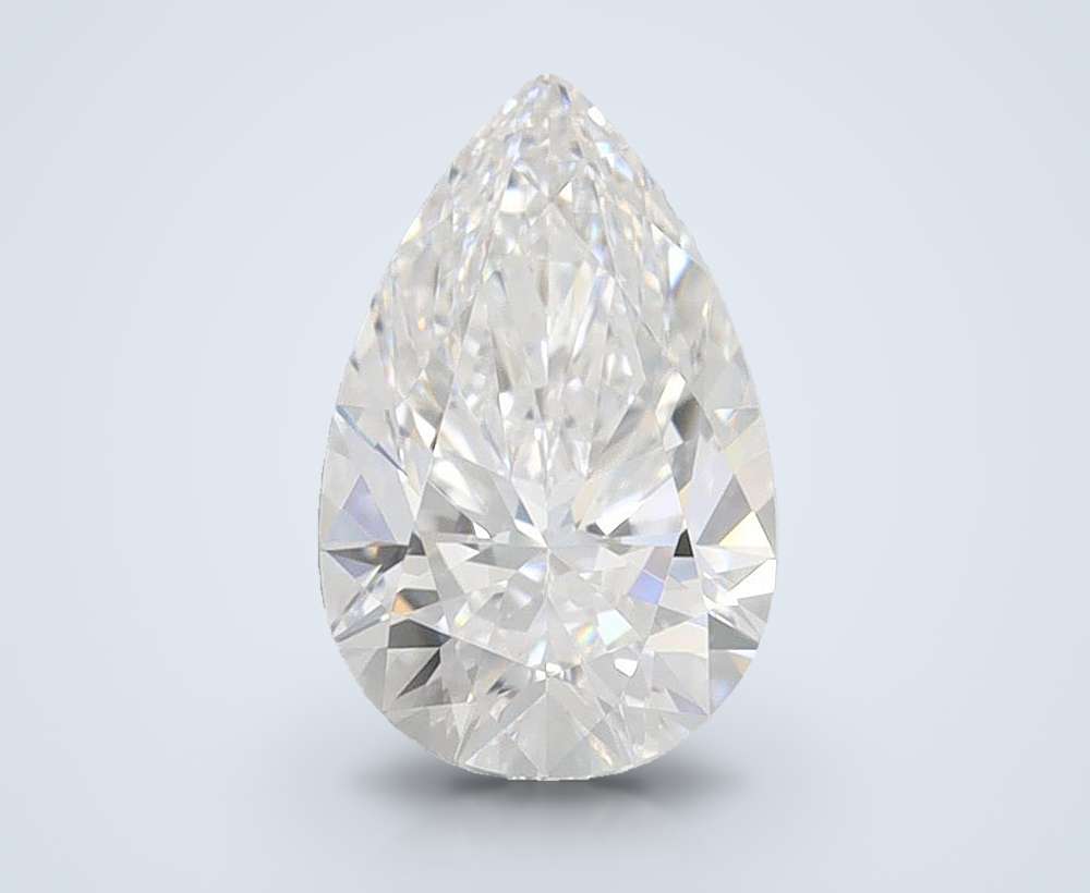 1.10 Carat Pear Lab Diamond