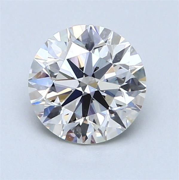 1.31ct J VS1 Excellent Cut Round Diamond