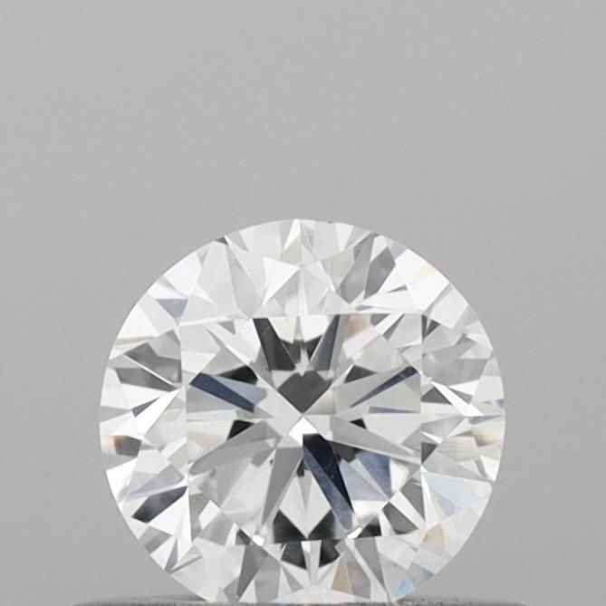 0.41 Carat Round Lab Diamond