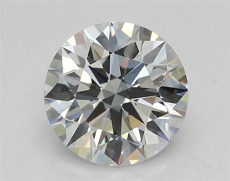 1.59ct F VS1 Rare Carat Ideal Cut Round Lab Grown Diamond