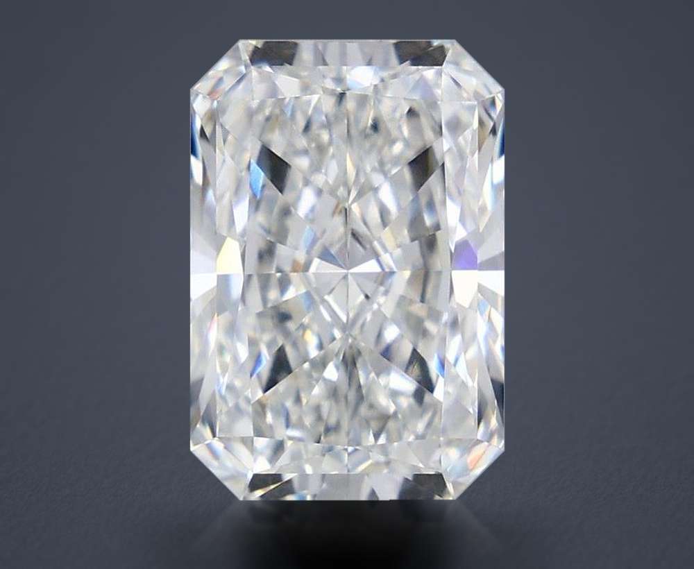 5.32 Carat Radiant Lab Diamond