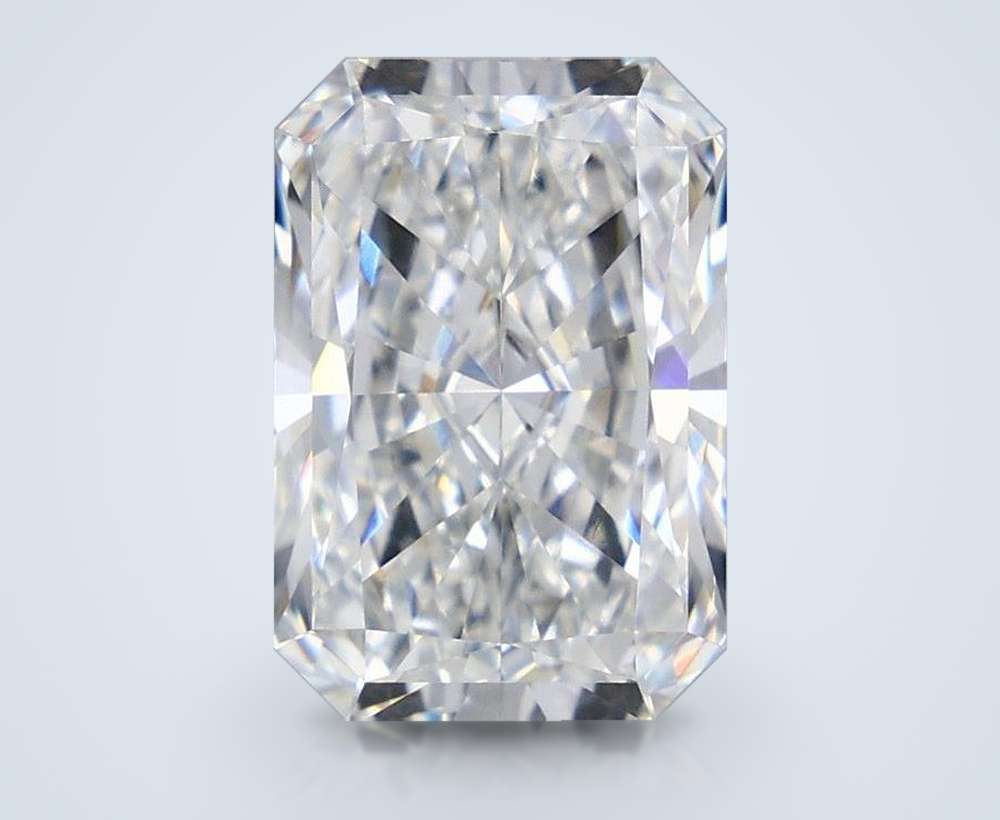 5.32 Carat Radiant Lab Diamond