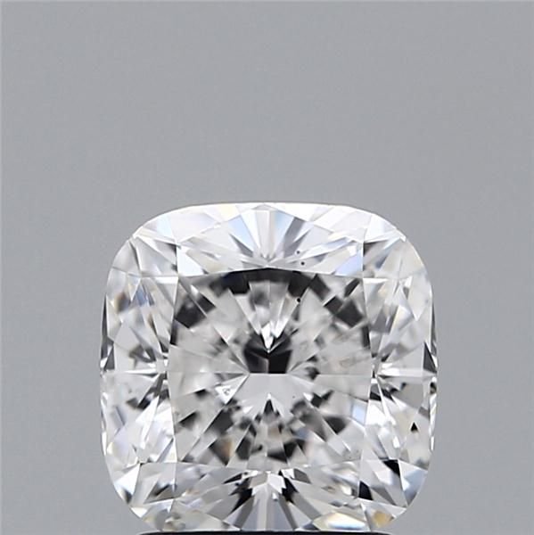 2.01 Carat Cushion Lab Diamond