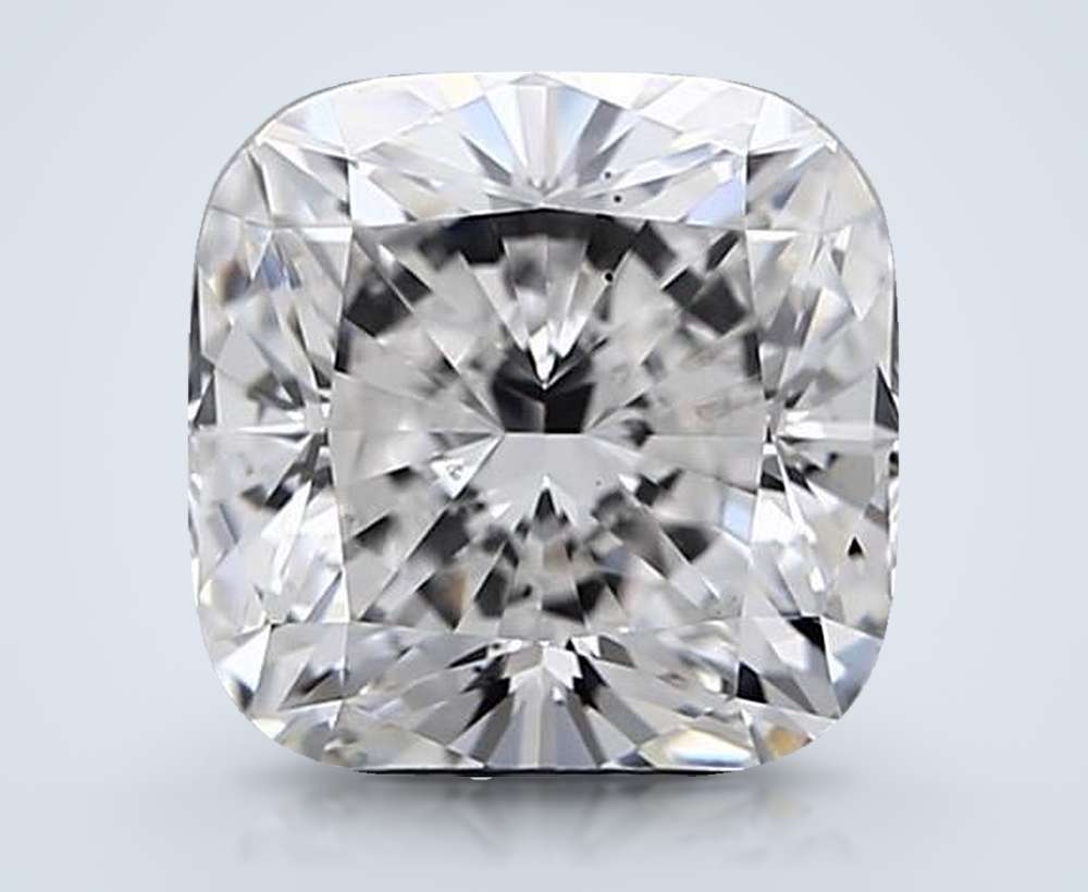 2.01 Carat Cushion Lab Diamond