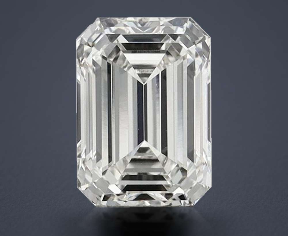 1.50 Carat Emerald Lab Diamond