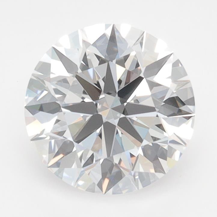 1.21 Carat Round Lab Diamond