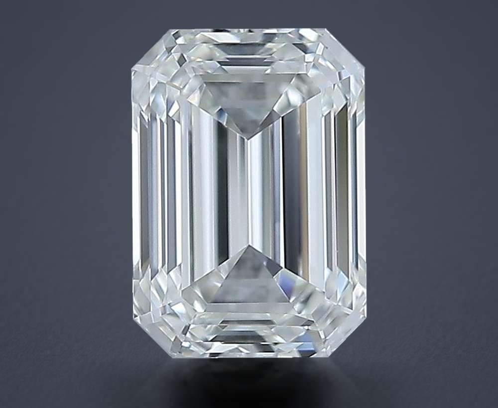 1.10 Carat Emerald Natural Diamond