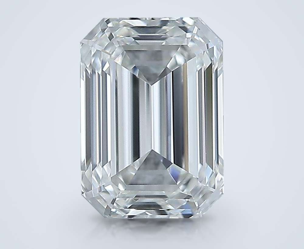 1.10 Carat Emerald Natural Diamond