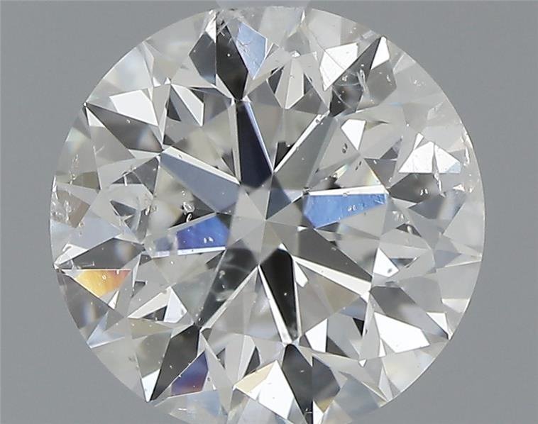 1.01ct G SI2 Very Good Cut Round Diamond