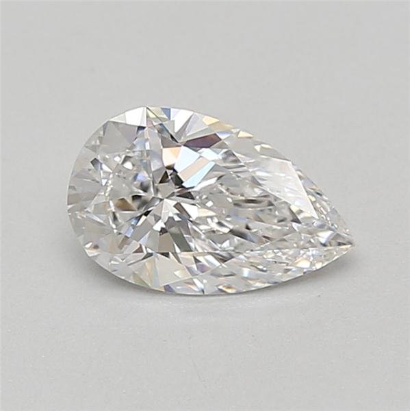 0.94ct D VS1 Rare Carat Ideal Cut Pear Lab Grown Diamond
