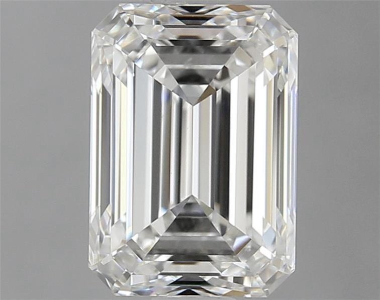 1.70 Carat Emerald Natural Diamond
