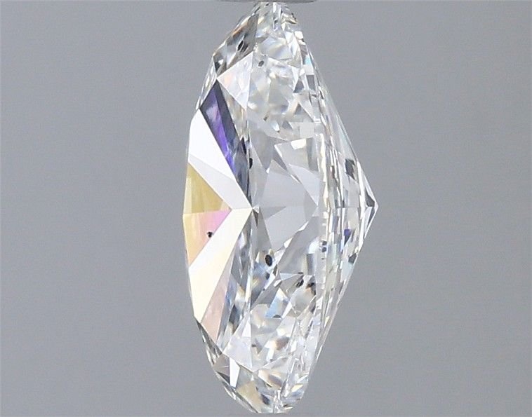 1.41 Carat Oval Lab Diamond