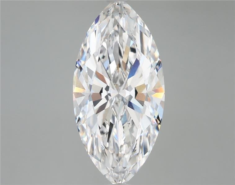 3.35 Carat Marquise Lab Diamond