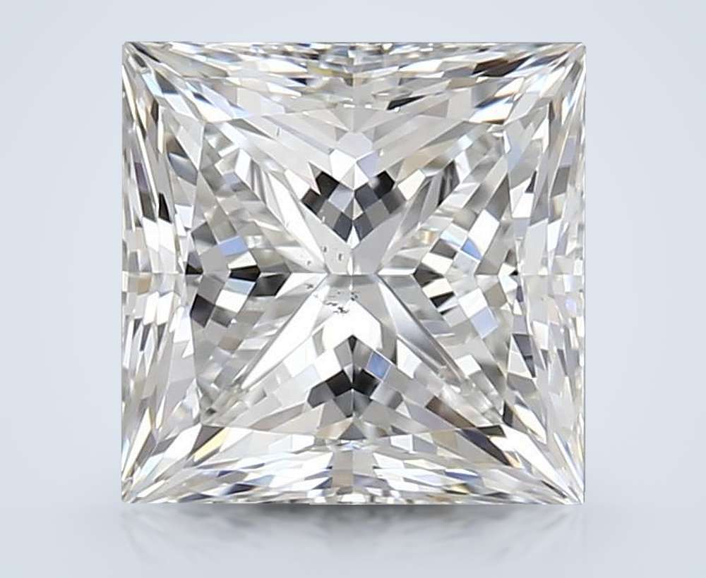 1.50 Carat Princess Natural Diamond