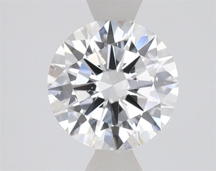 1.00ct F SI1 Excellent Cut Round Lab Grown Diamond