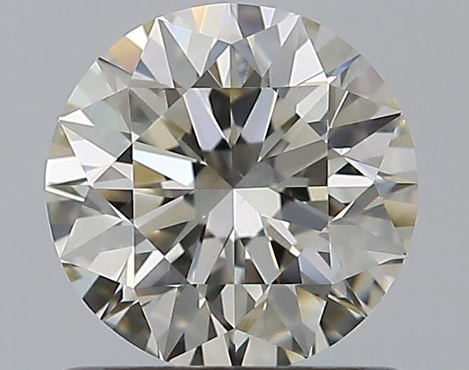 0.85ct K SI1 Rare Carat Ideal Cut Round Diamond