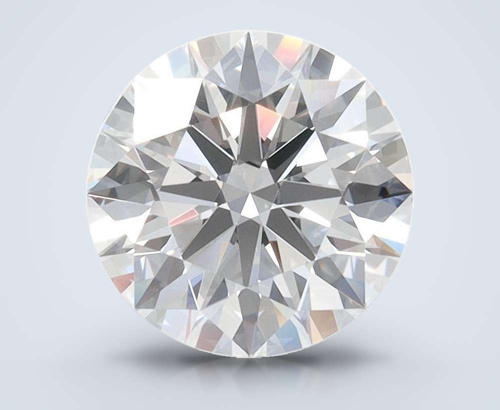 2.29 Carat Round Lab Diamond