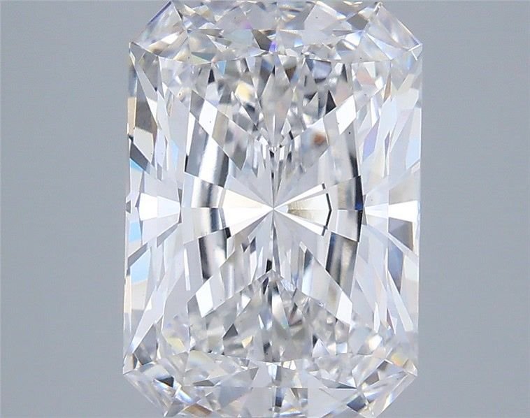 4.23 Carat Radiant Lab Diamond