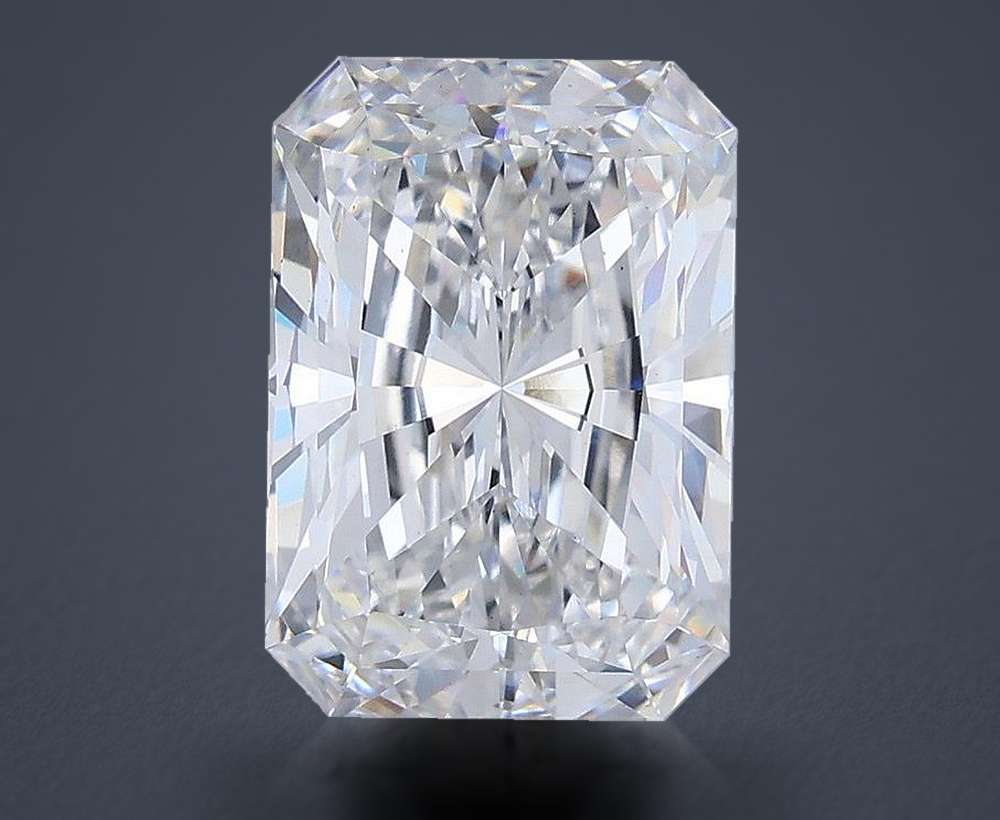 4.23 Carat Radiant Lab Diamond