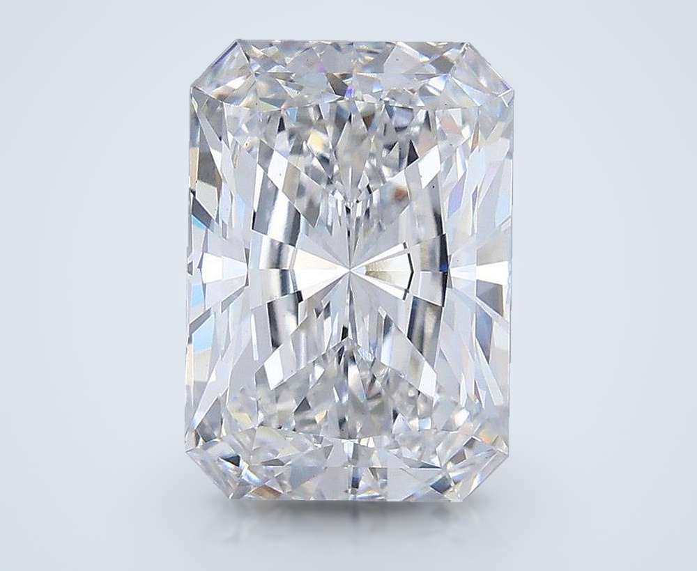 4.23 Carat Radiant Lab Diamond