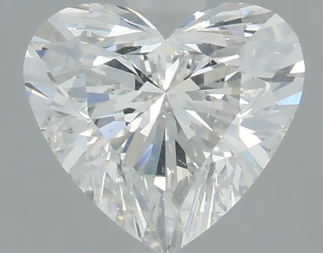 1.01ct H SI2 Rare Carat Ideal Cut Heart Diamond