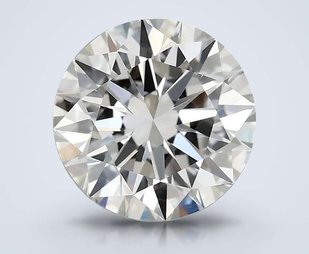 1.00 Carat Round Lab Diamond