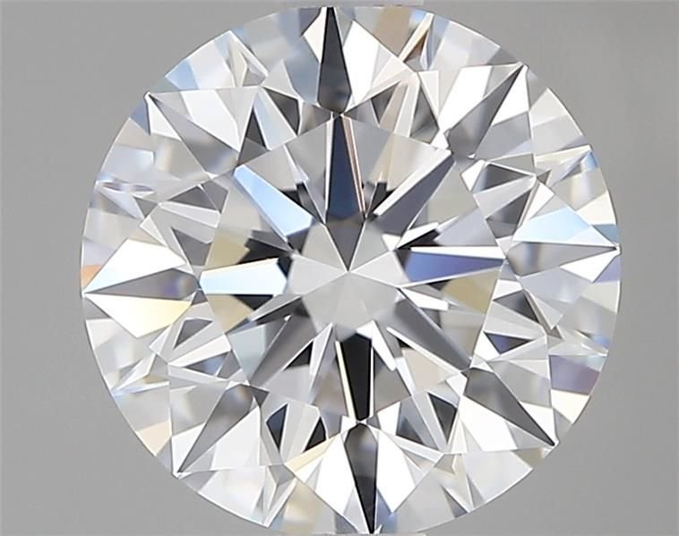 1.53ct G IF Rare Carat Ideal Cut Round Lab Grown Diamond