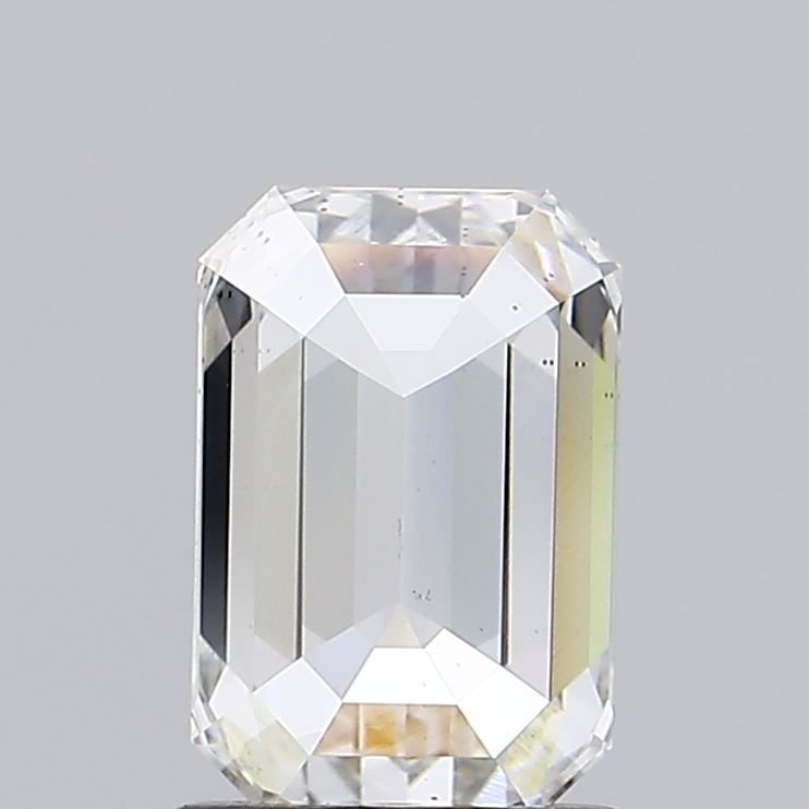 1.50 Carat Emerald Lab Diamond