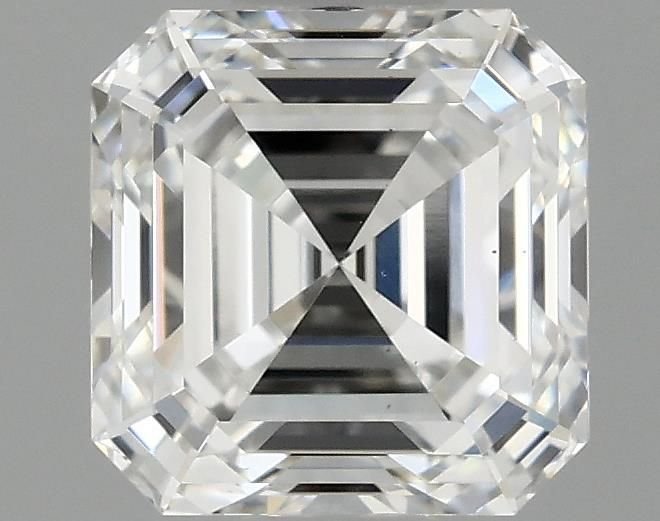 1.08 Carat Asscher Lab Diamond