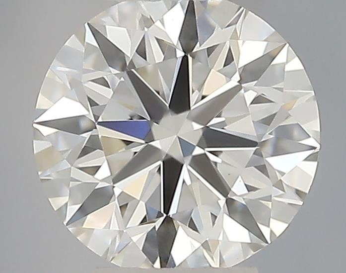 0.40 Carat Round Natural Diamond