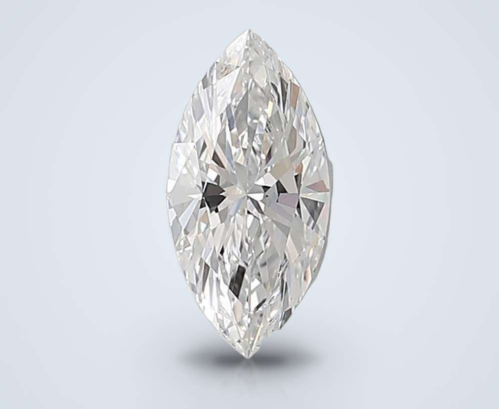 1.51 Carat Marquise Lab Diamond