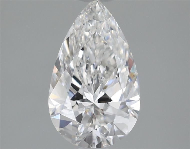 1.49 Carat Pear Lab Diamond