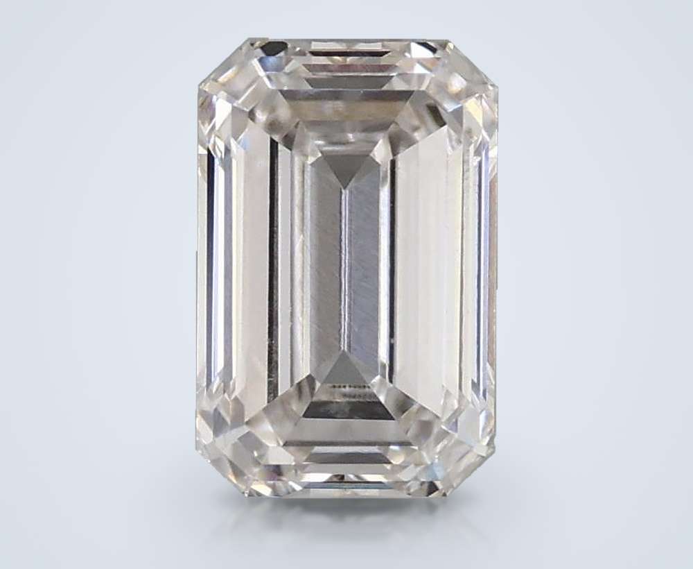 0.98 Carat Emerald Lab Diamond