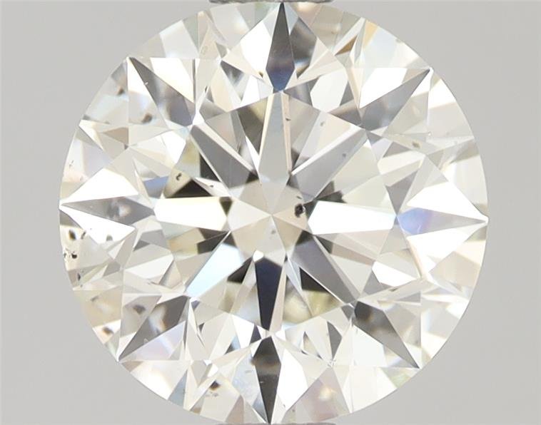 1.70ct I SI1 Excellent Cut Round Diamond