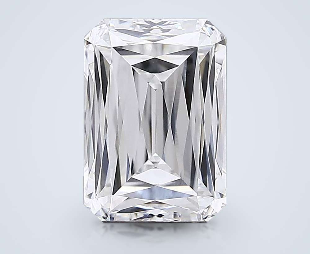 3.16 Carat Radiant Lab Diamond
