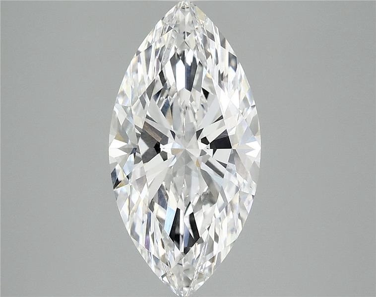 2.00 Carat Marquise Lab Diamond