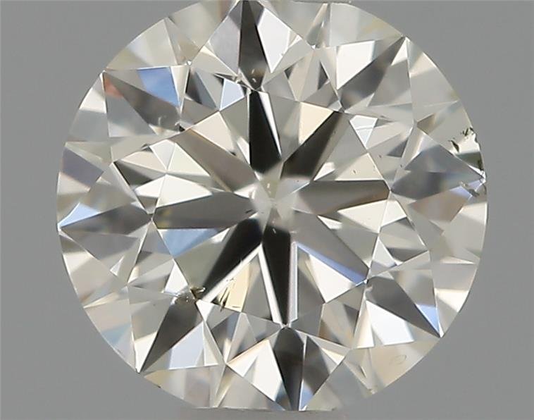 0.40ct I SI1 Rare Carat Ideal Cut Round Diamond