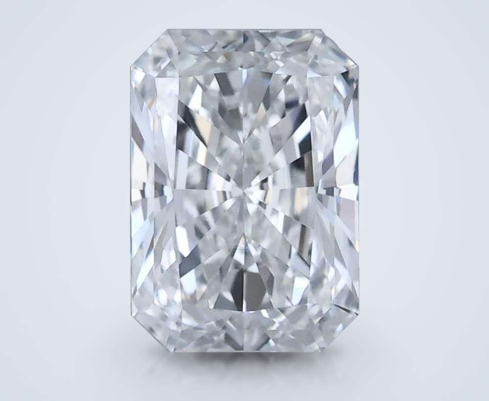 0.80 Carat Radiant Natural Diamond