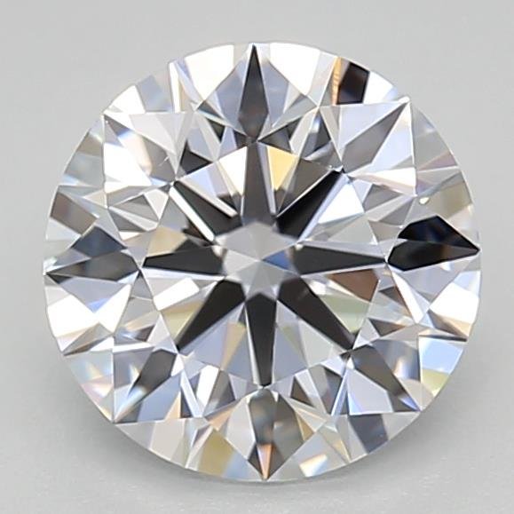 1.18ct D VS1 Rare Carat Ideal Cut Round Lab Grown Diamond