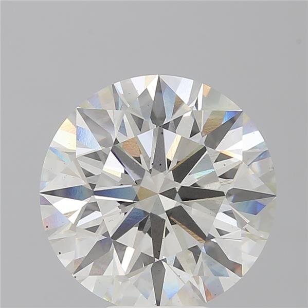 7.67ct H VS2 Rare Carat Ideal Cut Round Lab Grown Diamond