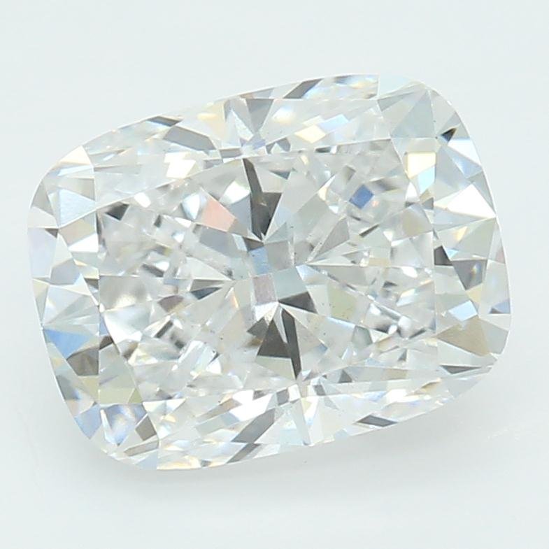 1.21ct D VS2 Very Good Cut Cushion Lab Grown Diamond