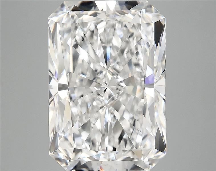 8.19 Carat Radiant Lab Diamond