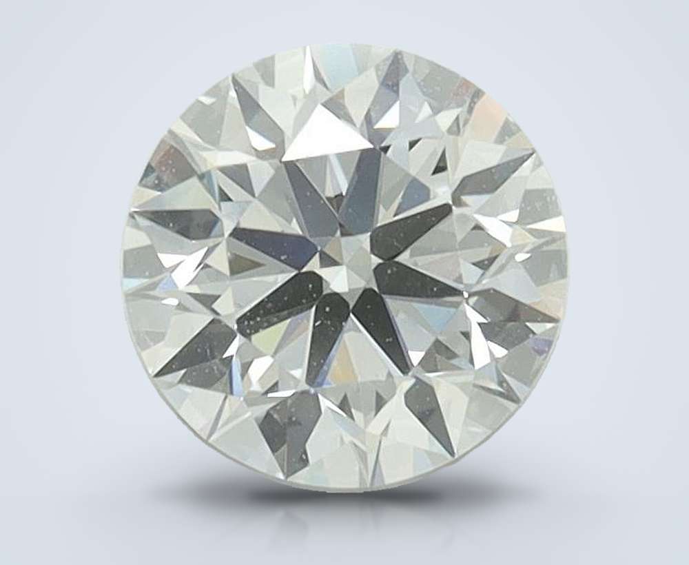 1.04 Carat Round Lab Diamond