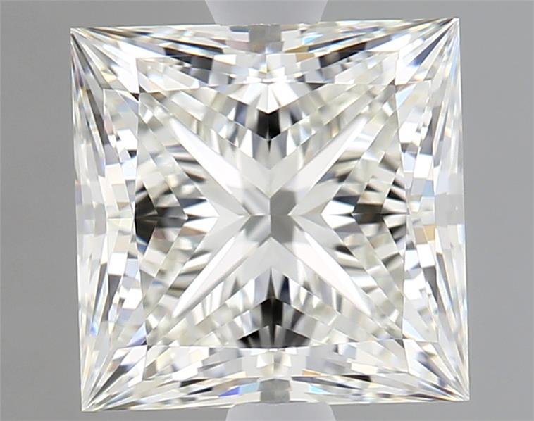 1.51 Carat Princess Natural Diamond