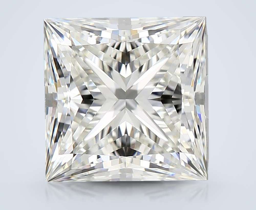 1.51 Carat Princess Natural Diamond