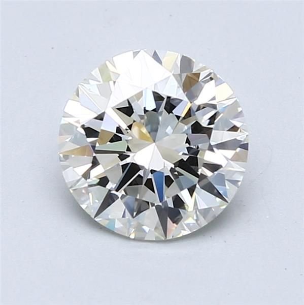 1.70ct H VVS1 Rare Carat Ideal Cut Round Diamond