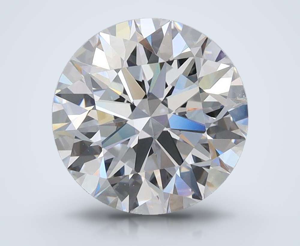 2.05 Carat Round Lab Diamond