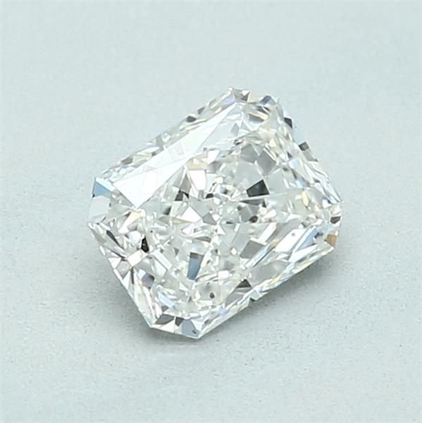 0.75ct F SI2 Very Good Cut Radiant Diamond